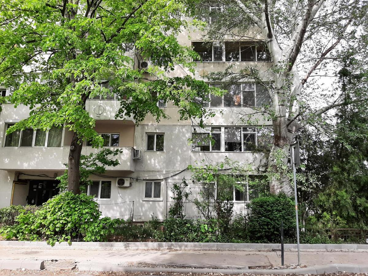 Apartament Cezar Faleza-Nord Constanta-Plaja Reyna Luaran gambar