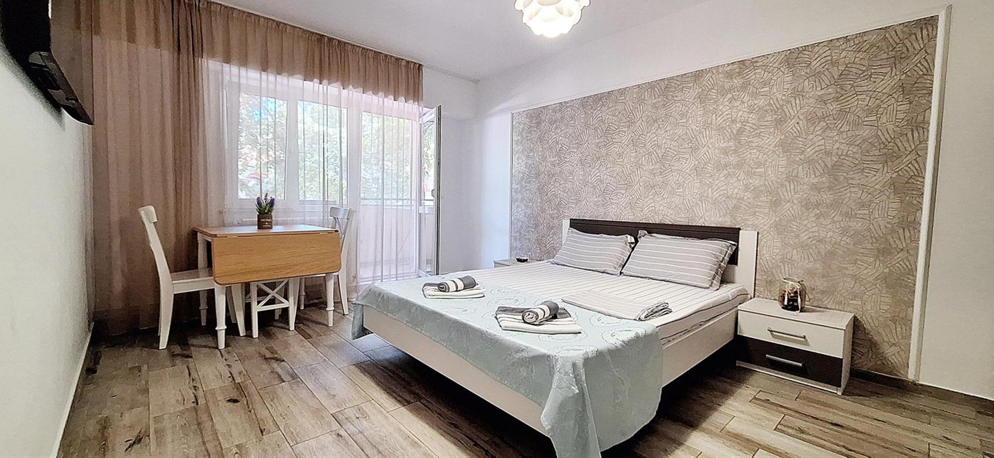 Apartament Cezar Faleza-Nord Constanta-Plaja Reyna Luaran gambar
